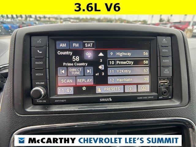 used 2016 Dodge Grand Caravan car, priced at $8,000