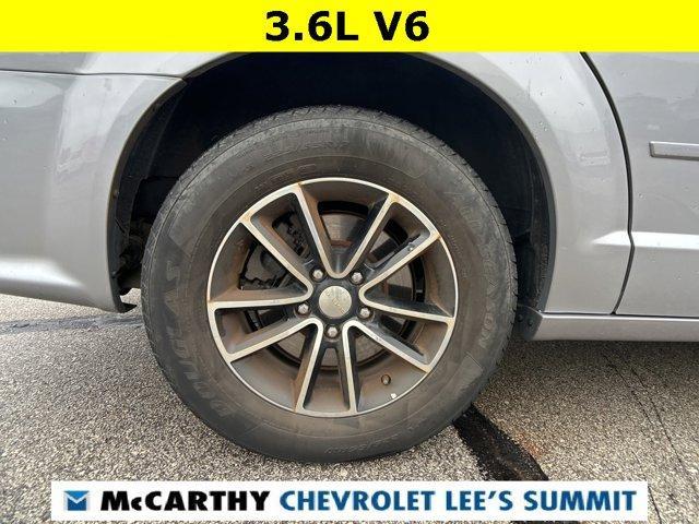 used 2016 Dodge Grand Caravan car, priced at $8,000