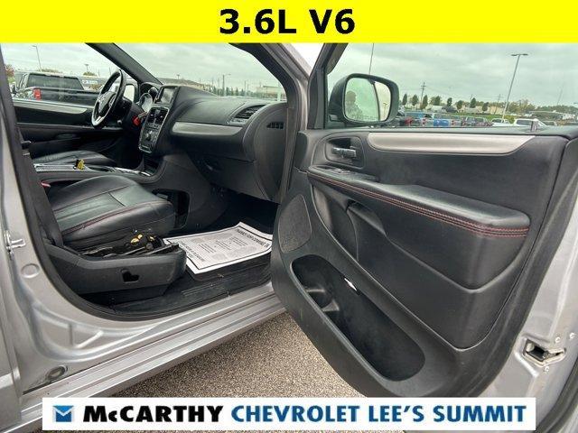 used 2016 Dodge Grand Caravan car, priced at $8,000