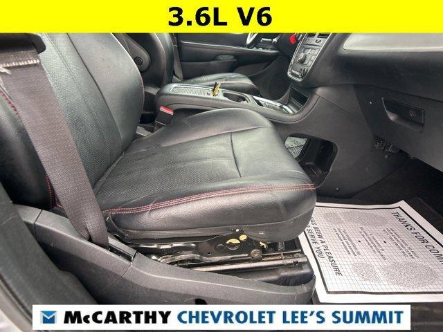 used 2016 Dodge Grand Caravan car, priced at $8,000