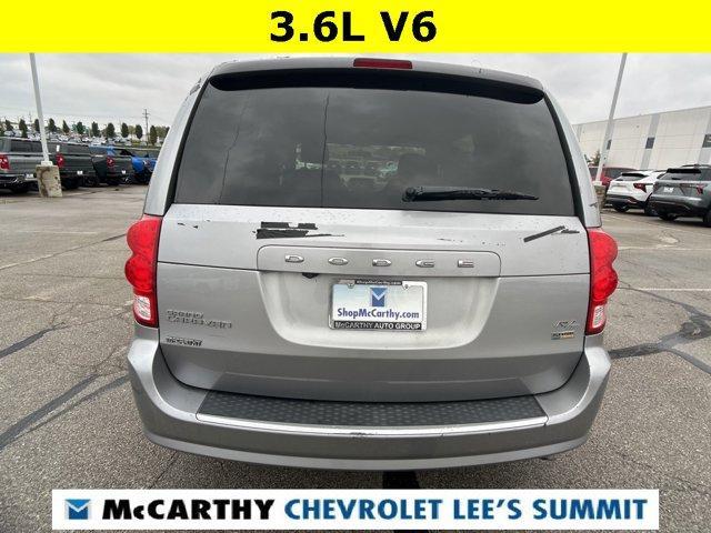 used 2016 Dodge Grand Caravan car, priced at $8,000