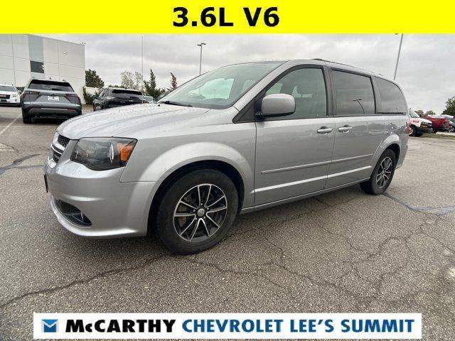 used 2016 Dodge Grand Caravan car, priced at $8,000