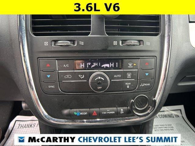 used 2016 Dodge Grand Caravan car, priced at $8,000