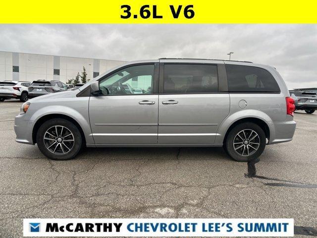 used 2016 Dodge Grand Caravan car, priced at $8,000