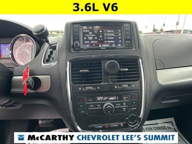 used 2016 Dodge Grand Caravan car, priced at $8,000