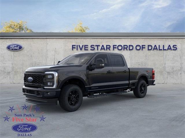 new 2024 Ford F-250 car, priced at $71,125