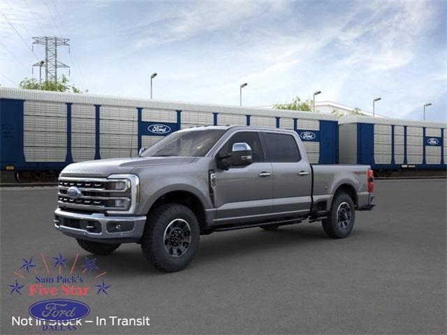 new 2024 Ford F-250 car, priced at $85,705