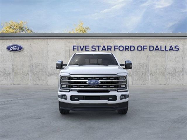 new 2024 Ford F-250 car, priced at $94,000