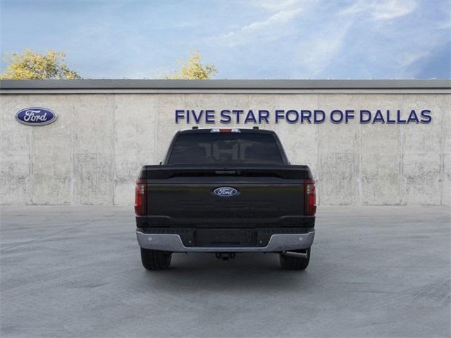 new 2024 Ford F-150 car, priced at $48,406