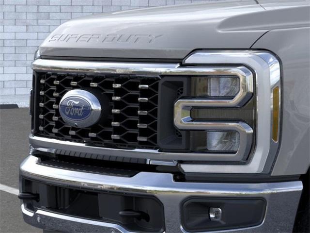 new 2025 Ford F-350 car, priced at $91,310