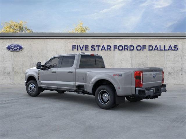 new 2025 Ford F-350 car, priced at $89,810