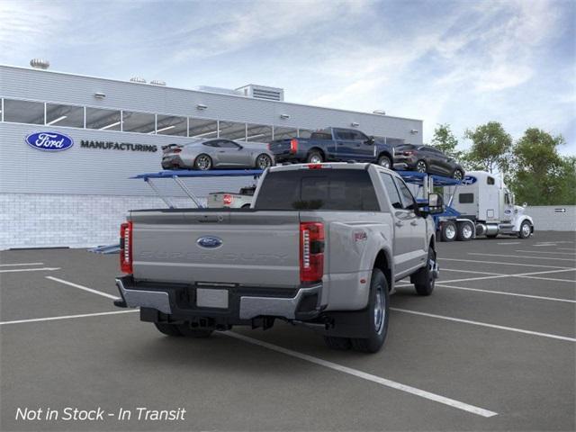 new 2025 Ford F-350 car, priced at $91,310