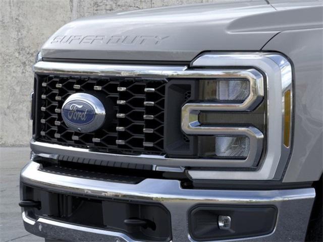 new 2025 Ford F-350 car, priced at $89,810