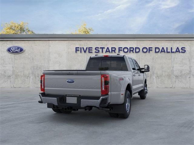 new 2025 Ford F-350 car, priced at $89,810