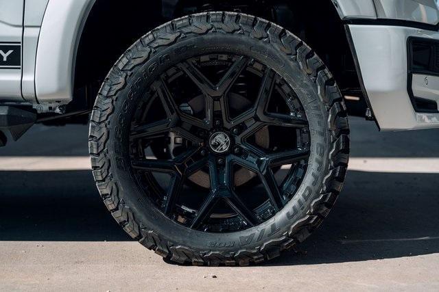 new 2025 Ford F-150 car, priced at $140,220