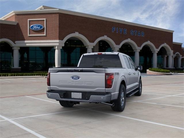 new 2024 Ford F-150 car, priced at $56,400
