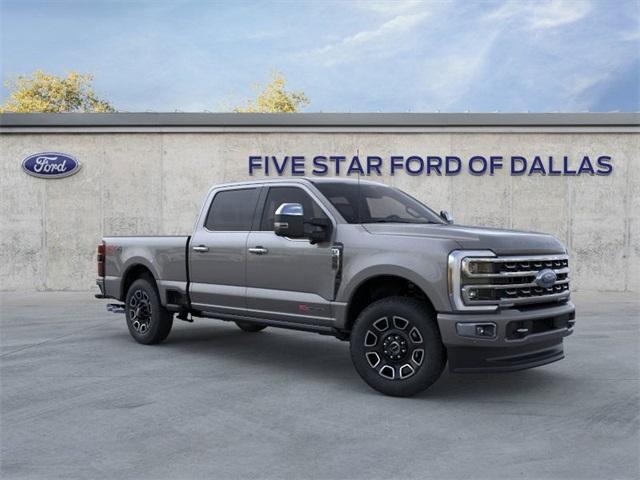 new 2024 Ford F-250 car, priced at $93,965