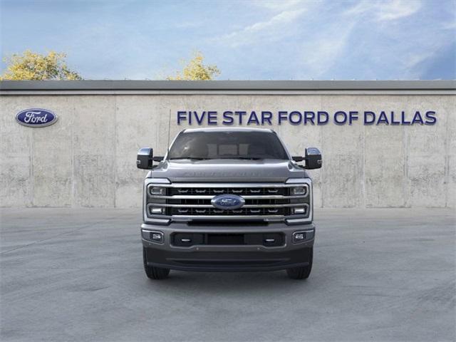 new 2024 Ford F-250 car, priced at $93,965