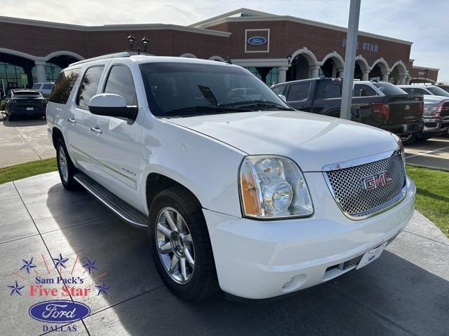 used 2014 GMC Yukon XL car, priced at $10,000