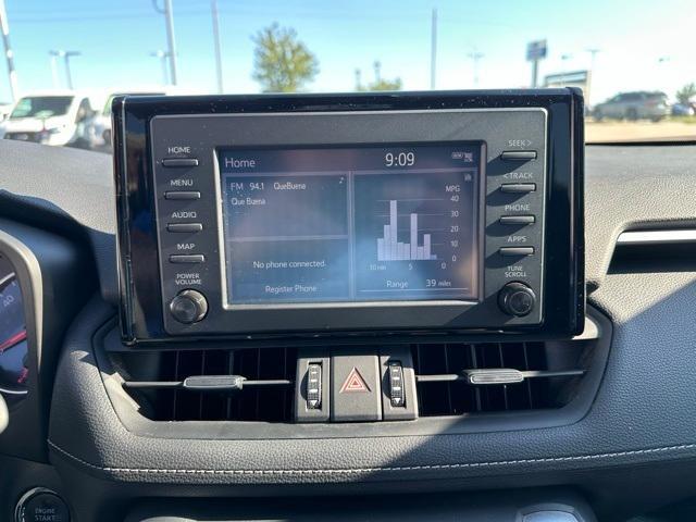 used 2019 Toyota RAV4 car, priced at $26,000