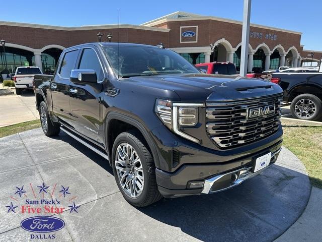 used 2023 GMC Sierra 1500 car, priced at $67,000