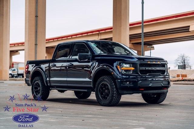 new 2025 Ford F-150 car, priced at $93,940