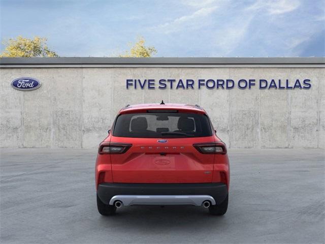 new 2024 Ford Escape car, priced at $36,141