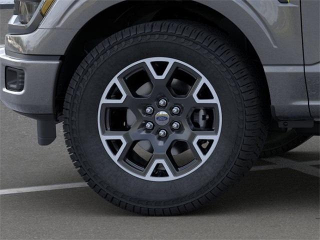 new 2025 Ford F-150 car, priced at $44,757