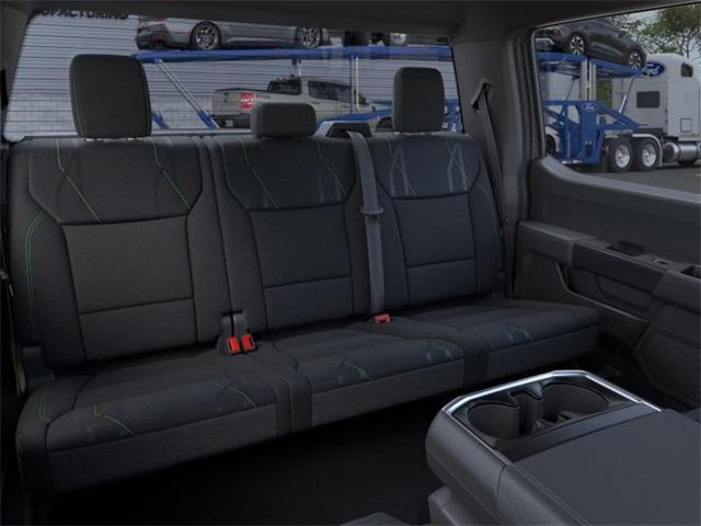 new 2025 Ford F-150 car, priced at $44,757