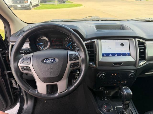 used 2021 Ford Ranger car, priced at $26,500
