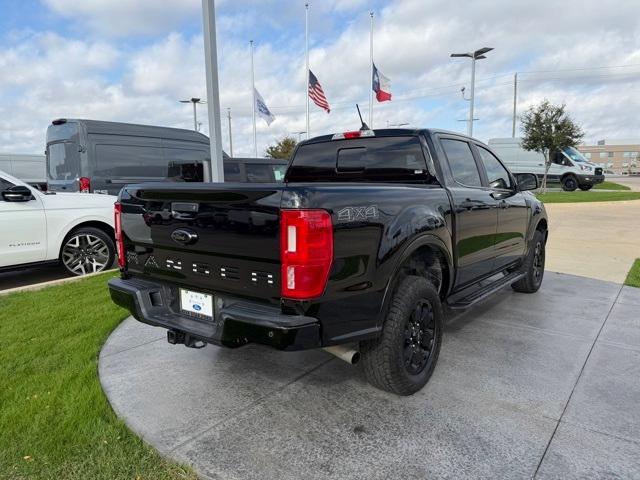 used 2021 Ford Ranger car, priced at $26,500