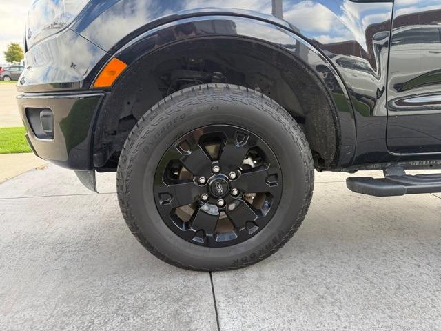 used 2021 Ford Ranger car, priced at $26,500