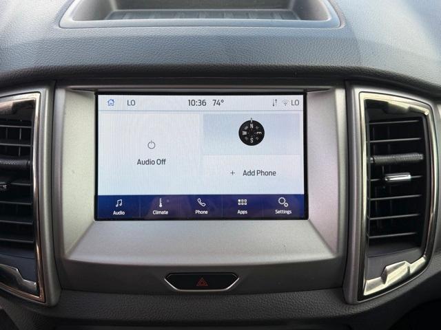 used 2021 Ford Ranger car, priced at $26,500