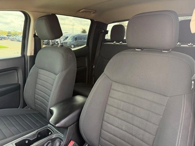 used 2021 Ford Ranger car, priced at $26,500