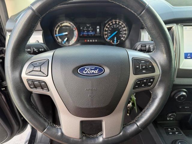 used 2021 Ford Ranger car, priced at $26,500