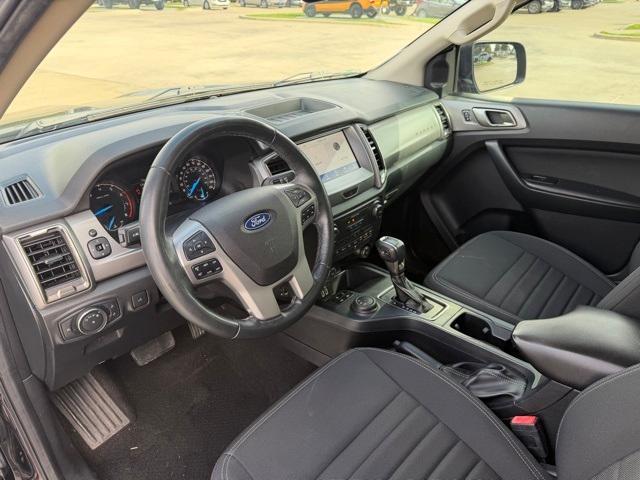 used 2021 Ford Ranger car, priced at $26,500