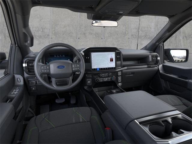 new 2025 Ford F-150 car, priced at $44,734
