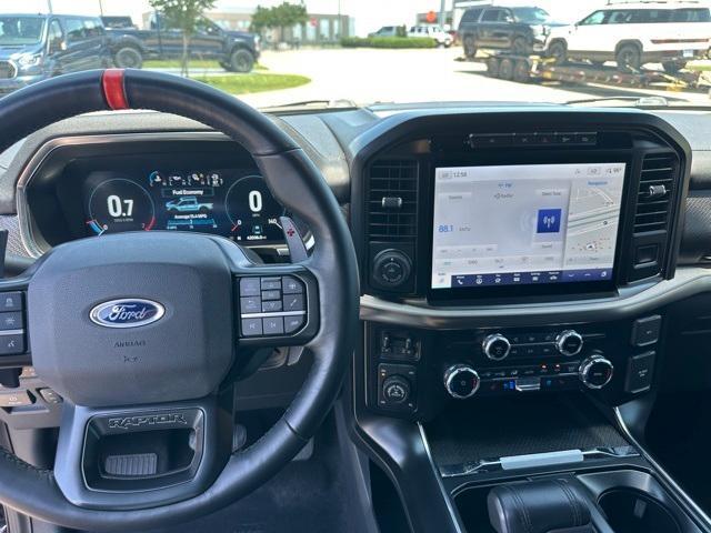 used 2023 Ford F-150 car, priced at $70,000