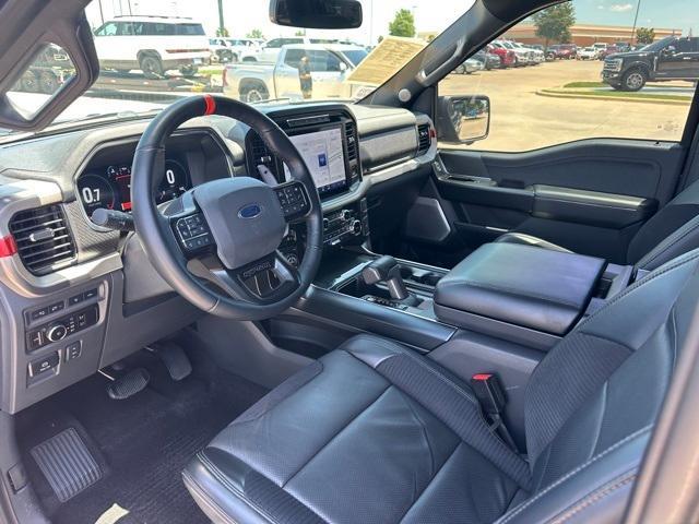 used 2023 Ford F-150 car, priced at $70,000