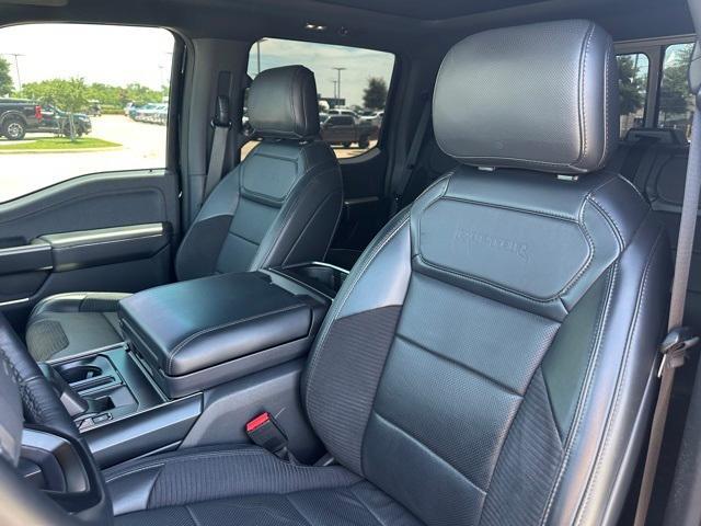 used 2023 Ford F-150 car, priced at $70,000