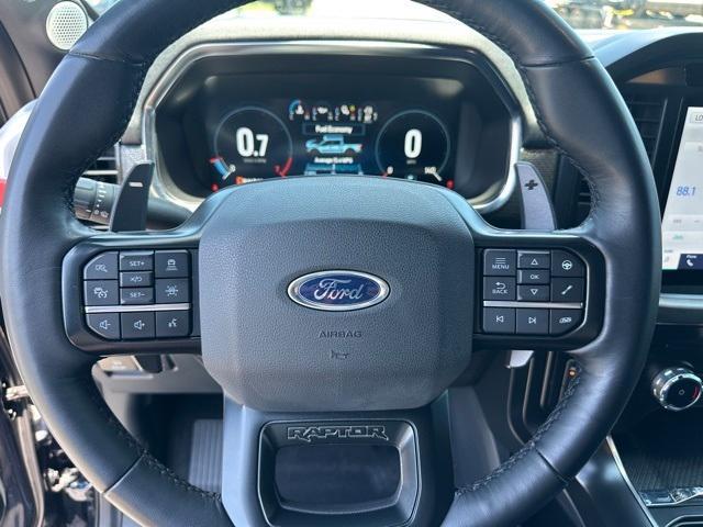 used 2023 Ford F-150 car, priced at $70,000
