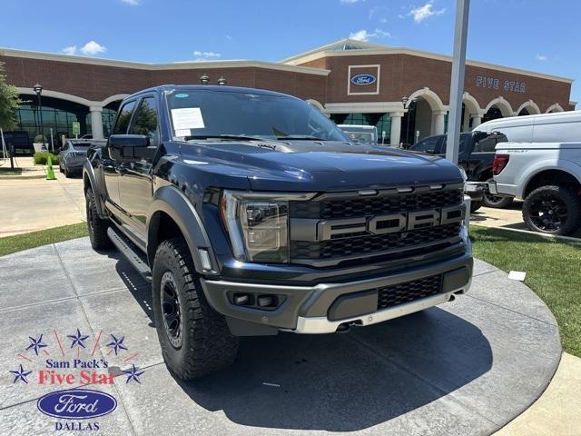 used 2023 Ford F-150 car, priced at $70,000