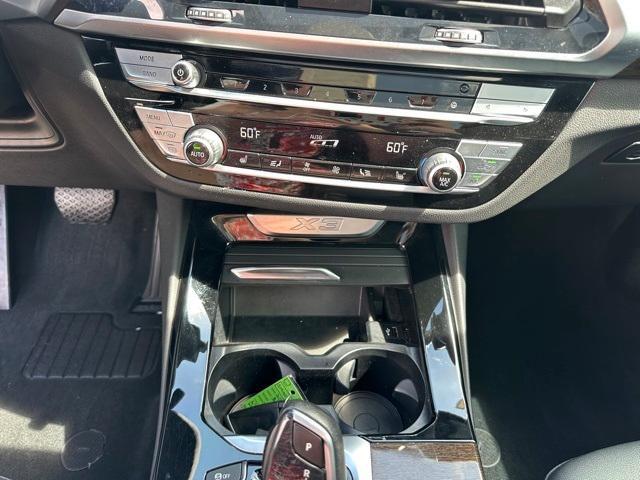used 2020 BMW X3 car, priced at $23,000