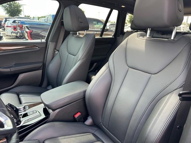 used 2020 BMW X3 car, priced at $23,000