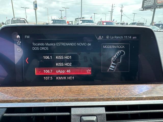 used 2020 BMW X3 car, priced at $23,000