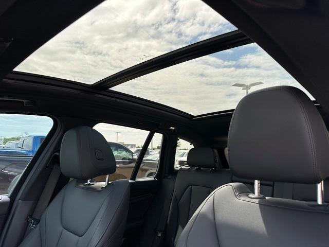 used 2020 BMW X3 car, priced at $23,000