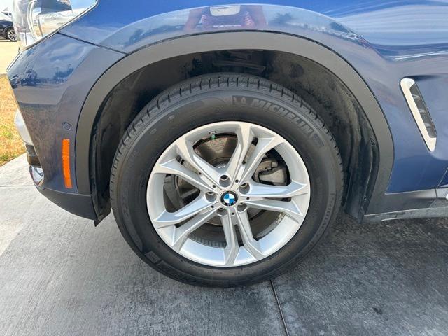 used 2020 BMW X3 car, priced at $23,000