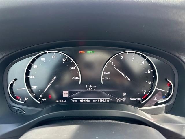 used 2020 BMW X3 car, priced at $23,000