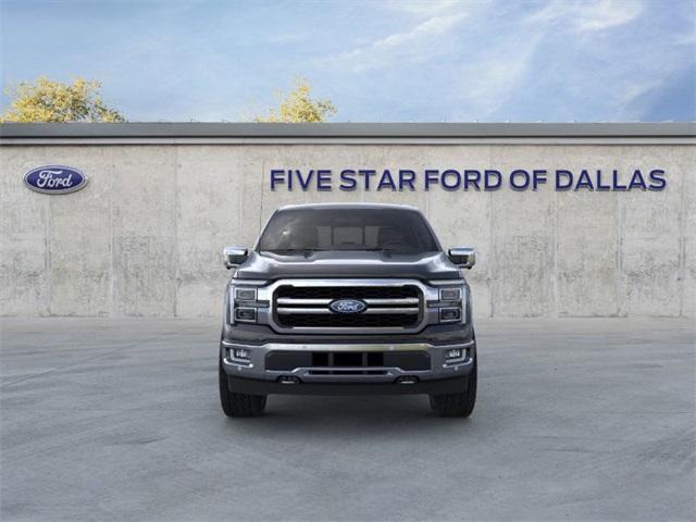 new 2024 Ford F-150 car, priced at $67,805