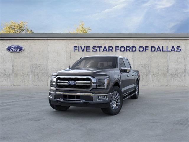 new 2024 Ford F-150 car, priced at $67,805